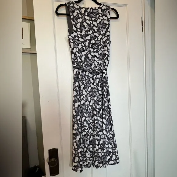 Anne Klein | Dresses | Nwt Anne Klein Floral Midi Dress Size 4 | Poshmark